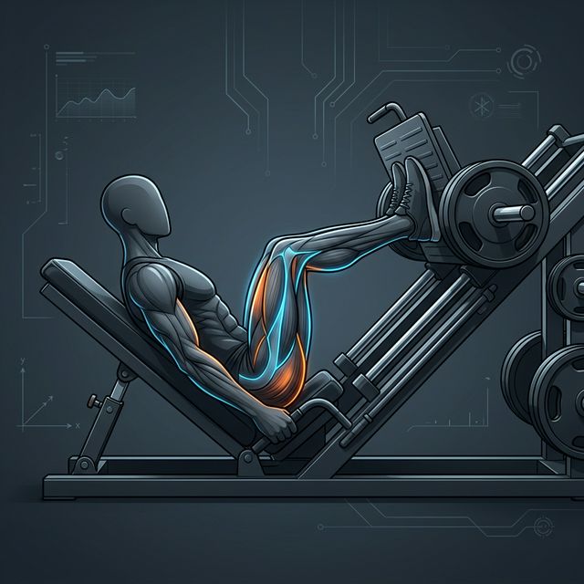 Sled Leg Press