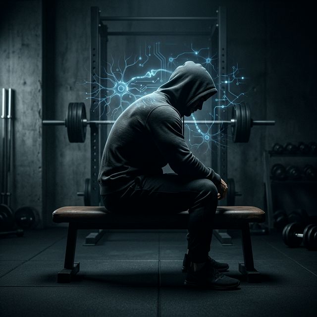 The Psychology of the Plateau: Why Your Mind Quits Before Your Muscles Do