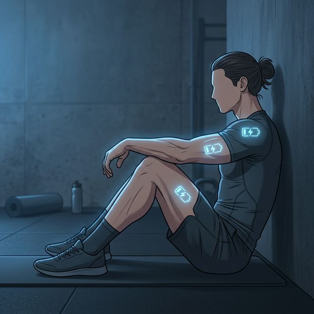 Recovery: The Silent Training Session